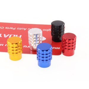 Tappi per stelo in alluminio per tutte le <span class=keywords><strong>auto</strong></span> in metallo - Product Image 2