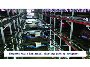 Sistema de Estacionamiento Móvil para Áreas Pequeñas en <span class=keywords><strong>Ciudades</strong></span> Modernas, 100 Unidades, para SUV, Sedanes y Aviones, Equipo de Gestión de Estacionamientos Tipo Torre - Product Image 4