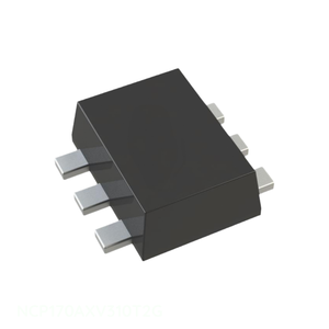 NCP170AXV310T2G SOT 563, SOT 666การจัดการพลังงาน (PMIC) ช่องผู้ผลิตชิ้นส่วนอิเล็กทรอนิกส์ - Product Image 1