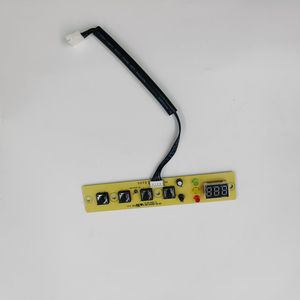 Venta al por mayor <span class=keywords><strong>de</strong></span> fábrica Calentador <span class=keywords><strong>de</strong></span> garaje PCBA Control Cricuit Board con termostato Protección contra sobrecalentamiento para calentadores <span class=keywords><strong>de</strong></span> aire forzado e infrarrojos - Product Image 5