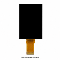 TMK Layar LCD LED IPS TFT 2.8 inci 240x320 QVGA 400 Nits Antarmuka MCU 8080 ST7789 Tampilan Hitam Normal untuk Perangkat Tertanam