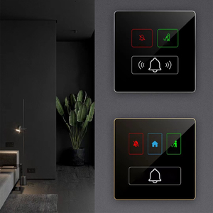 2025 NEW DSYMBOL Custom Apartment House <strong>Room</strong> Door Number Sign with DND MUR Doorbell <strong>Systems</strong> - Product Image 2