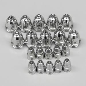 Huarui คุณภาพสูงตัดพลาสม่าอะไหล่ TET02033 P80 Electrode และหัวฉีด - Product Image 3