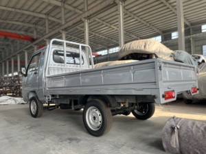 รถ<span class=keywords><strong>กระบะ</strong></span>ไฟฟ้าสี่ล้อขายตรงจากโรงงานจีน พร้อมกล่องเก็บสัมภาระ มอเตอร์ 72V 5000W รองรับ OEM รถบรรทุกไฟฟ้า - Product Image 3