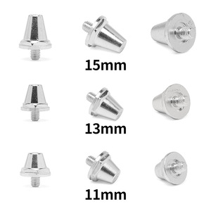 สกรูเกลียวแบบเปลี่ยนได้ M6 เมตริก/นิ้ว ระดับ <span class=keywords><strong>FG</strong></span>/<span class=keywords><strong>AG</strong></span>/<span class=keywords><strong>SG</strong></span> คลาส 4.8 และ 6.8 สำหรับกีฬาฟุตบอล - Product Image 4