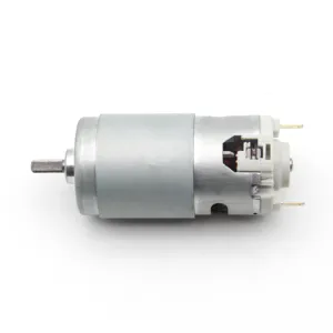 Home Appliance Motor 5712 High Speed 220-240V 200W Carbon Brushed DC Motor for Hand Blender