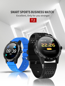 2020 nuovo T2 di importazione della cina salute smart smart. Orologio per gli uomini di sport - Product Image 5