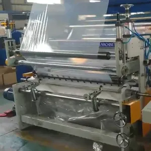 UV Adhesive Laminating Machine Optically Clear Adhesive Coating Machine PET Optical Film Making Machine