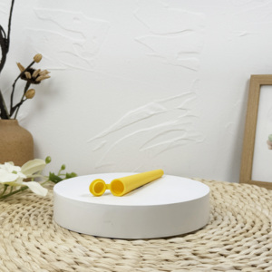 Tube à essai en plastique personnalisé résistant aux enfants avec Pop Top - Product Image 5