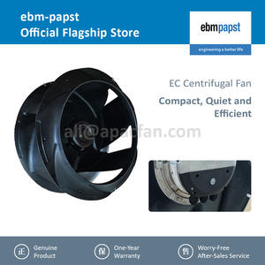 Ventilador Centrífugo de Refrigeración AHU con Enchufe EC de 630 mm, 400 V, 1420 RPM, 3700 W, ebmpapst R3G630-FB32-03, OEM - Product Image 2