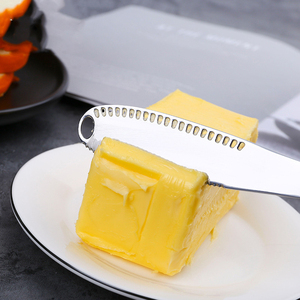 Emballage en boîte de 500g, beurre gourmand fruité haché semi-moelleux, température normale, directement de l'usine, marque la plus populaire - Product Image 6