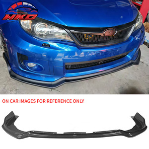 Alerón Delantero IKON para Impreza WRX STI 11-14, Estilo Fibra de Carbono, Accesorios Automotrices - Product Image 1