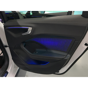 Luz Ambiental LED Symphony para Auto, para Audi A5L 2026, Tira de Luz Acrílica para Ambiente Interior, Venta al Por Mayor, Fabricante - Product Image 6
