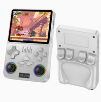 Console de jeu vidéo portable populaire J36 Ultra avec écran HD de 3,5 pouces, batterie de 3000 mAh, 64 Go de stockage, prend en charge plus de 20000 jeux