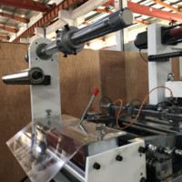 MQ-350 meilleur dispositif de poinçonnage de facture de machine de découpe automatique d'autocollant de vente
