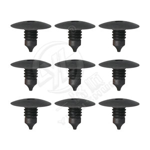 Clip de fixation de toit Xinyida A375 28,9 mm en plastique pour voitures Volkswagen Audi - Product Image 2