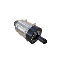 Turbine à jet radiocommandée JT135KGT pour avion modèle 135kg poussée