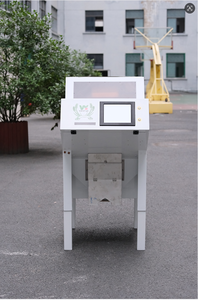 WENYAO 1-kanaals optische kleursorteermachine voor gedroogde kastanjes - Product Image 3