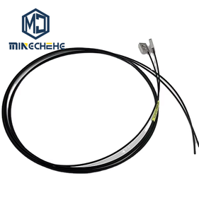 ใหม่ เซ็นเซอร์ไฟเบอร์ออปติกแบบปรับเทียบด้วยมือ ของแท้ KEYENCE FU-57TZ - Product Image 1