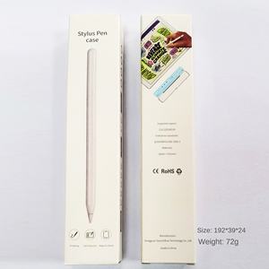 <span class=keywords><strong>เคส</strong></span>ปากกาสำหรับ Apple Pencil II พร้อมที่เก็บอุปกรณ์เสริมอะแดปเตอร์ปลอกพลาสติกสำหรับ Apple Pencil - Product Image 4