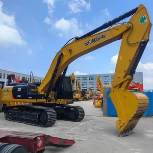 รถขุดตีนตะขาบญี่ปุ่นนำเข้าแท้ มือสอง รุ่น Cat 336 36 ตัน สำหรับงานหนัก - รถขุดมือสอง Cat 336 336d 336d2 336dl CAT ราคาถูก ขาย - Product Image 1