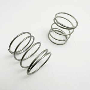 Gabinete de acero inoxidable personalizado, bobina galvanizada para coches, resortes de compresión personalizados de cobre, resortes de hierro al carbono y gas, extensión pequeña de hierro - Product Image 3