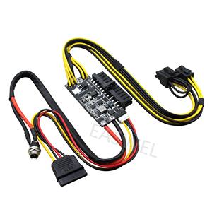 Module d'alimentation à découpage <span class=keywords><strong>400W</strong></span> pour PC DC 12V 24 broches <span class=keywords><strong>Pico</strong></span> <span class=keywords><strong>PSU</strong></span> ATX - Product Image 4