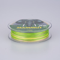 Ligne de pêche tressée Muyuda M1111 Ultra Strong PE haute résistance 150M X8, ligne flottante pour la pêche en mer, en bateau, en rivière, en lac