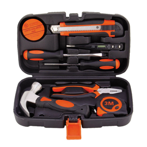 Bộ Dụng Cụ Cơ Khí Cầm Tay Chuyên Nghiệp, 128 Chiếc Với Máy Khoan Không Dây 21V - Product Image 2