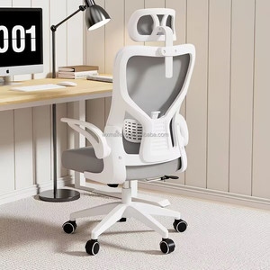 <span class=keywords><strong>Chaise</strong></span> de <span class=keywords><strong>bureau</strong></span> ergonomique <span class=keywords><strong>vintage</strong></span> pour usage commercial 360 °   <span class=keywords><strong>Chaise</strong></span> de <span class=keywords><strong>bureau</strong></span> pivotante réglable en hauteur avec <span class=keywords><strong>roulettes</strong></span> et support lombaire - Product Image 6