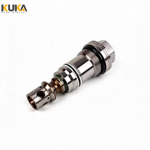 723-40-46300 วาล์วชดเชยแรงดัน PC200-7/220-7 สำหรับรถขุด KOMATSU - Product Image 1