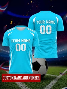 Camisetas de entrenamiento de manga corta para baloncesto y fútbol, camisetas de manga corta, fábrica de ropa, personalización disponible.F10 - Product Image 3