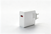 A1-7 Grosir Pabrik USB-C PD 120W Colokan EU Pengisi Daya Cepat untuk Ponsel, Kepala Pengisian Daya Cepat untuk Handphone