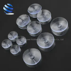 Various Sizes Vacuum Double Sided Suction Cup Sucker