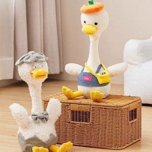 Jouet éducatif interactif AI : Canard Balançoire Intelligent pour l'apprentissage précoce et le développement du dialogue chez les enfants - Product Image 1