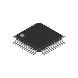 Interfaz original DS90C241QVSX 48 TQFP Compre componentes electrónicos en línea - Product Image 1