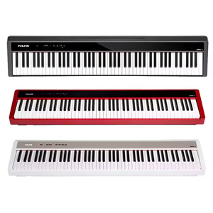 NUX Piano Électrique NPK-1 88 Touches Professionnel Intelligent Piano Numérique Adulte Enfant Débutant MIDI Clavier Piano - Product Image 1