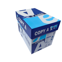 Papel de Copia para Oficina de 75g 80g, 8.5x11, 500 Hojas, Papel de Impresión 8.5x14, 100% Pulpa de Madera, Papel Blanco para Oficina, Fabricante