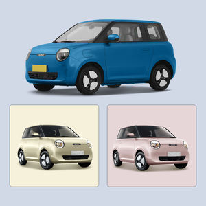 Changan Lumin 2025 mobil Mini edisi wangi, mobil Mini <span class=keywords><strong>3</strong></span> pintu 4-dudukan Hatchback mesin depan kendaraan EV roda depan - Product Image 2