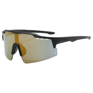 Hot New Men's and Women's Goggles Outdoor Sports Riding a Variety of Color Windproof Sunglasses - Product Image 4