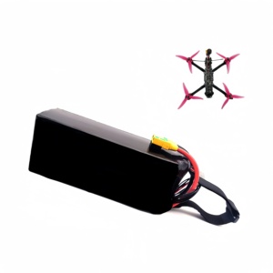 Batería OEM 70C 8000mAh 6S para Dron RC, Helicóptero, Quadcopter, Avión, Batería para Dron 8000mAh - Product Image 1