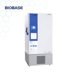 BIOBASE CHINA-BDF-86V348T de congélateur à 86 degrés <span class=keywords><strong>avec</strong></span> réfrigérateur à ultra basse température à écran LCD tactile de 8 pouces - Product Image 1