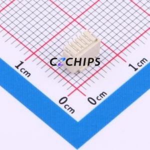 XD-1.0-4PLT Wire-to-Board Pin Header SMD,P=1mm Connector ( Pin Structure: 1x4P )( Pitch: 1mm )( Mounting Type: Vertical Mount ) - Product Image 2