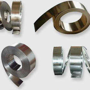 Ультратонкая полоса из нержавеющей стали 201 толщиной 0,5 мм, быстрая отгрузка для штамповки табличек - Product Image 6