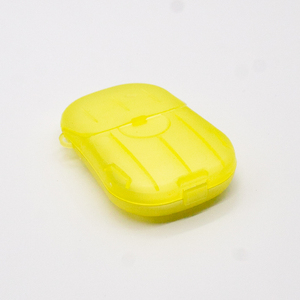 Mini lavado de manos libres, Diseño de barra de jabón, papel de embalaje, bolsillo de pétalos, tiras de papel de jabón, papel de jabón soluble - Product Image 4