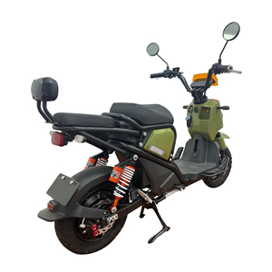 Motocicletta Elettrica Urban Attack ad Alta Velocità 80km/h, E-Moto Robusta Certificata EEC COC per Adulti - Product Image 2