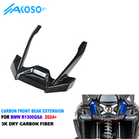 AKOSO R1300GSA - Juego Completo de Carenados de Fibra de Carbono Real 3K para Motocicleta BMW R1300GS Adventure R1300GSA 2024+
