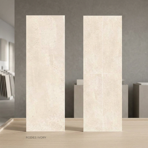 Losa de piedra sinterizada Choco Designer de 15 mm, 800x2400 mm, porcelana para paredes y suelos interiores de lujo - Product Image 5