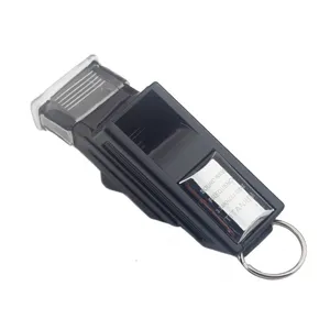 Sifflet d'arbitre professionnel pour football, basketball, volley-ball, meilleur sifflet de survie en plastique - Product Image 1