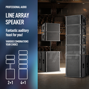 Hệ Thống Loa Âm Thanh Chuyên Nghiệp <span class=keywords><strong>12</strong></span> <span class=keywords><strong>Inch</strong></span> <span class=keywords><strong>Line</strong></span> <span class=keywords><strong>Array</strong></span> Hệ Thống Loa Dj Chuyên Nghiệp - Product Image 3
